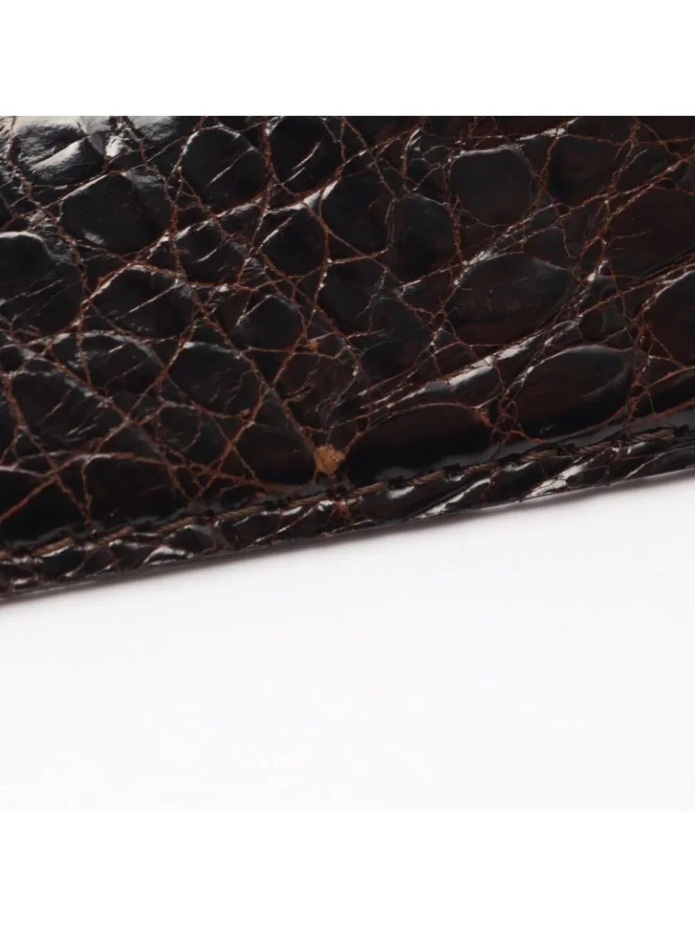 Chanel Belt CC Logo Vintage Exotic Cles the